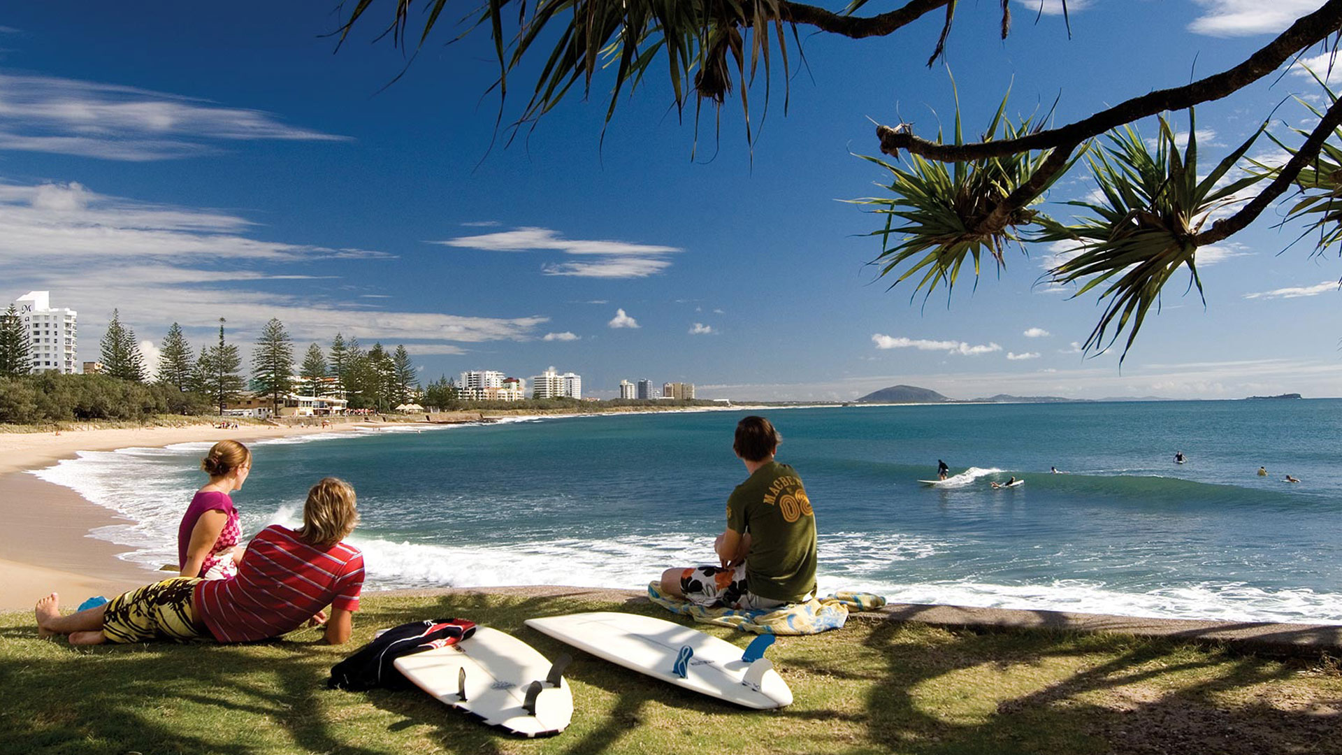 Sunshine Coast